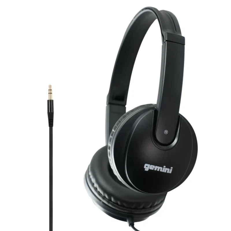 Adifonos Profesionales - Gemini DJX-200 - Blanco