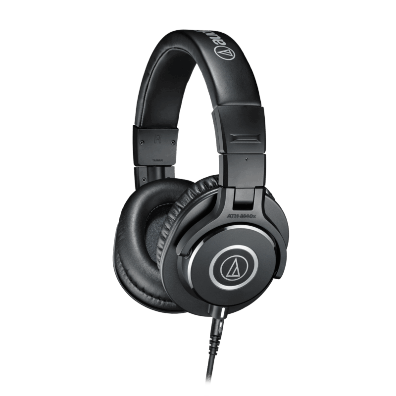 Audifonos Audio-Technica ATH-M40X