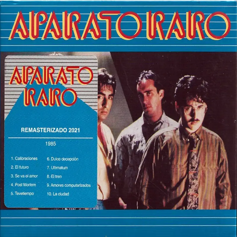 Aparato Raro - Aparato Raro