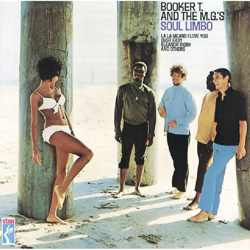 Booker T. And The M.G.'S - Soul Limbo