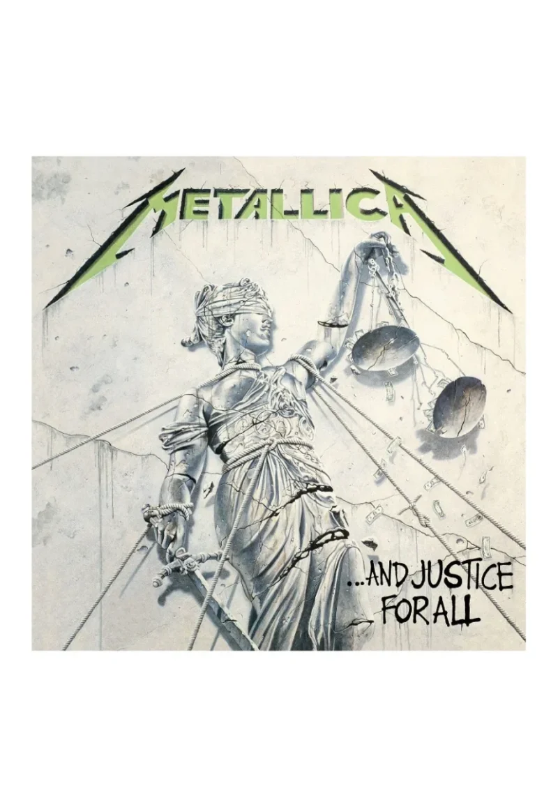 Metallica - And Justice For All