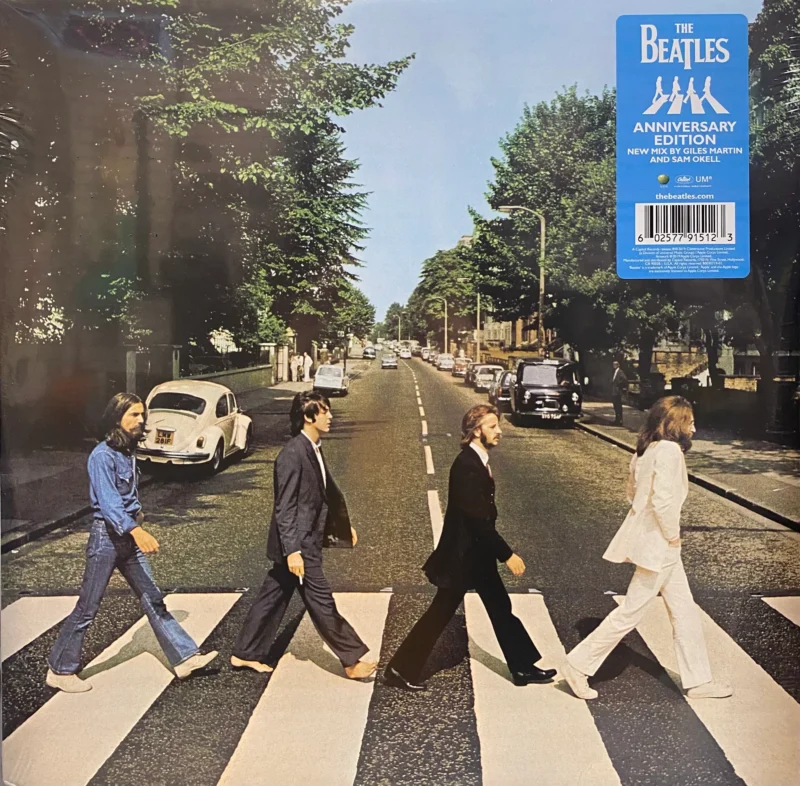 The Beatles - Abbey Road Anniversary Edition