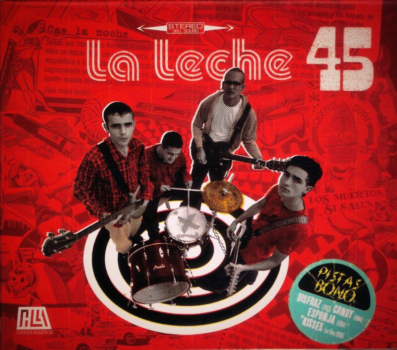La Leche - 45