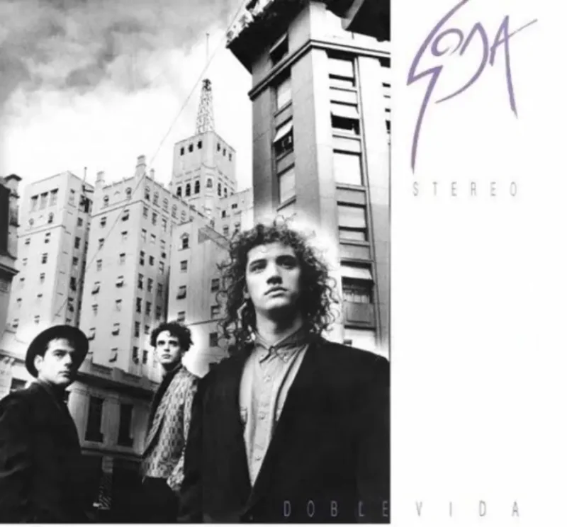 Soda Stereo - Doble Vida